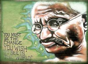 gandhi